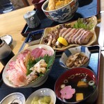 山陰の味処 吉良常総本店 - 