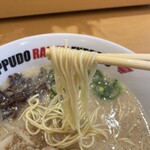 イップウドウ ラーメン エクスプレス - 