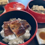 うなぎ料理 よし宗 - 