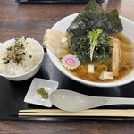 麺処しんすけ - 