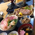 山陰の味処 吉良常総本店 - 