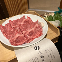 すき焼きと牛まぶし ももしき - 
