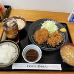 とんかつ 栄ちゃん - 