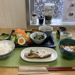 まぁぶる - 料理写真:日替わりランチ ¥850