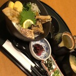 宮島ＳＡ(下り線) レストラン 磯もみじ - 