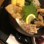 宮島ＳＡ(下り線) レストラン 磯もみじ - 