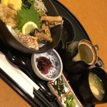 宮島ＳＡ(下り線) レストラン 磯もみじ - 