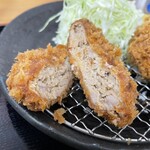 とんかつ 栄ちゃん - 