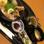 宮島ＳＡ(下り線) レストラン 磯もみじ - 