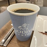 Godiva Café - コーヒー