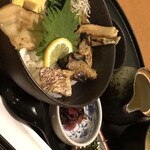宮島ＳＡ(下り線) レストラン 磯もみじ - 