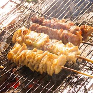 Enjoy the food and culture of eastern Japan, including carefully selected charcoal grills and domestic horse sashimi