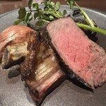 ワカヌイ グリル ダイニング バー 東京 - 