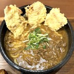 うどん大師 空海 - 料理写真: