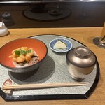 Tempura Azabu Yokota - 