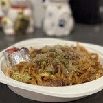 鉄板焼 もんじゃ焼 ひいろ - はぁ、すでにお腹がすいてくる