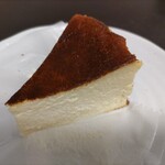 チーズスイーツのお店 Kina - バスクチーズケーキ