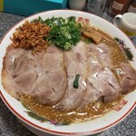 Ramen Henteko - 