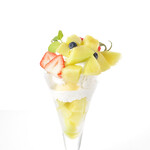APOLLON FRUIT GARDEN - デザート系写真