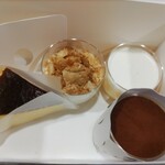 チーズスイーツのお店 Kina - 開封の儀♪