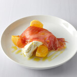 APOLLON FRUIT GARDEN - 料理系写真