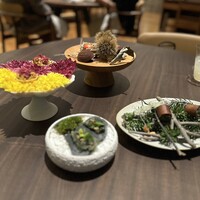 CYCLE by Mauro Colagreco - 