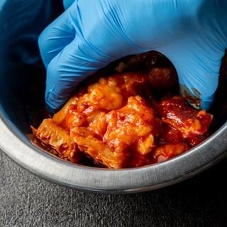 研究を重ね10年間の歳月をかけて完成した『もみだれ』