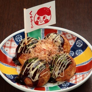 "Don't Miss Out on Eating This When You Come to Osaka! Takoyaki is What Kureoru is All About!"