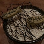 KOKE - このアンチョビのビジュアルはツボに来た