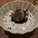 KOKE - 今日イチの存在感なビーツ