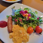 エグゼクティブラウンジ - 
