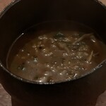 KOKE - もはやカレーなおじや？