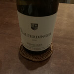 KOKE - フーバーの白