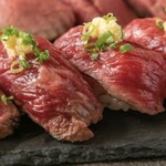 日本产和牛牛腿肉4个