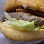 모스バーガー 이마바리 바이파스점