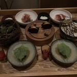 KOKE - タパス総覧