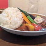 とろとろカレーmasa - 