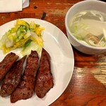 牛たん料理 閣 - 