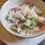 翁堂 - あっさりピラフ