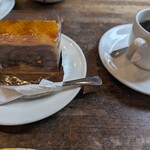 翁堂 - このケーキを求めて来ました。