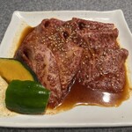 炭火焼肉 一徳 離宮 - 