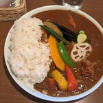 とろとろカレーmasa - 