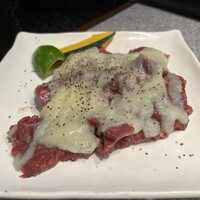 炭火焼肉 一徳 離宮 - 