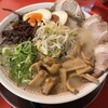 ラーメン　赤組