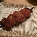 鳥しき - レバー