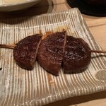 鳥しき - シイタケ