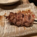 鳥しき - セセリ