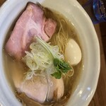 ラーメン 健やか - 