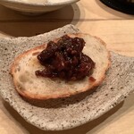 鳥しき - 鳥の煮込み