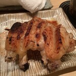 鳥しき - 手羽先(　ﾟдﾟ)